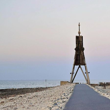 Urlaub Mit Seesicht Haus Nautic Whg. 201 Cuxhaven Esterno foto